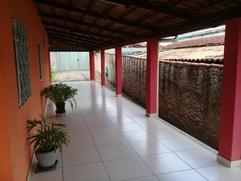 Linda casa no bairro Progresso