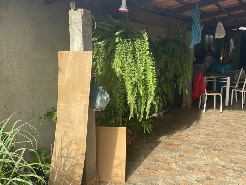 Casa Jardim dos Pequis
