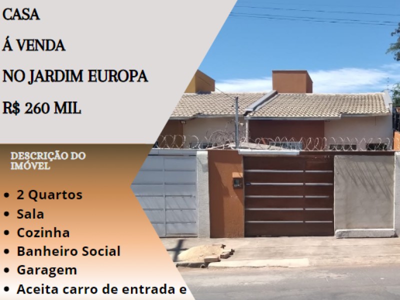 Linda casa á venda no Jardim Europa!