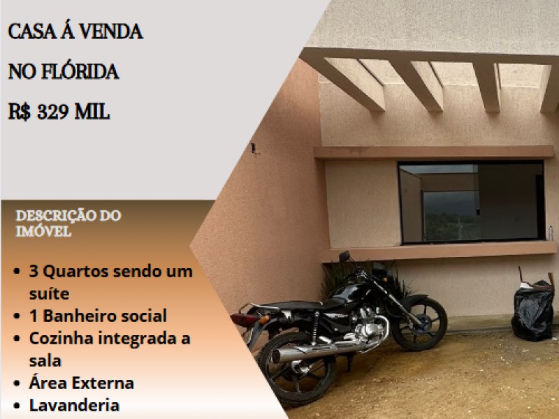 Linda casa ávenda no Flórida!