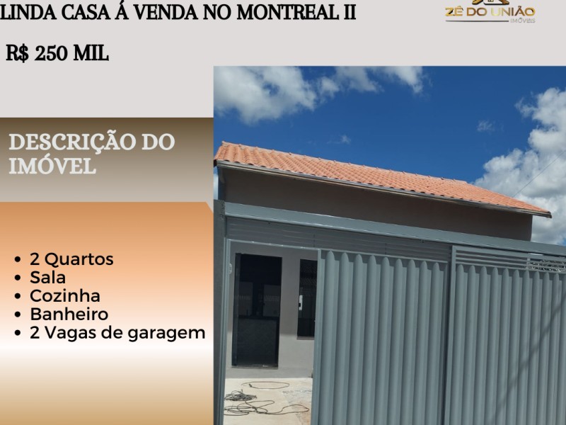 LINDA CASA Á VENDA NO MONTREAL II