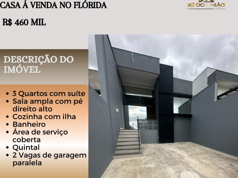 Maravilhosa casa à venda no Flórida